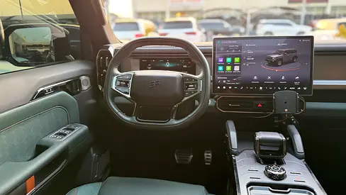 Jetour T2 Traveler Plus, миниатюра 8