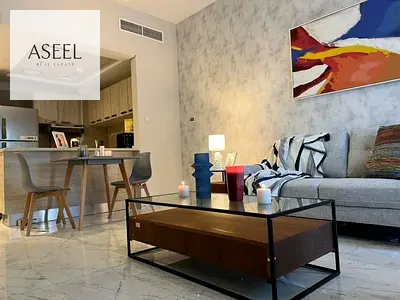 Modern Layout I Fully Furnished I Big size