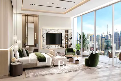 5% Below OP | High Floor | Marina Walk View