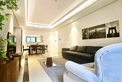 Close to Dubai Mall | Mid Floor | Furnished