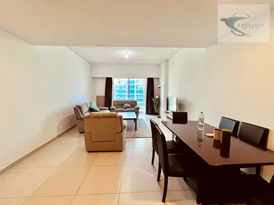 Stylish 2BR + Maid with Balcony | Premium Arc Tower Living