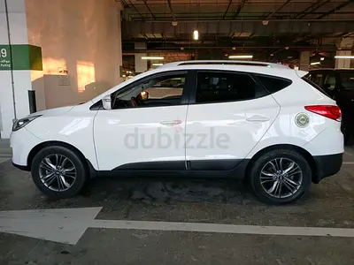 Hyundai Tucson GL 2015 GCC Specs - Excellent Condition