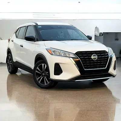AED 550 / Month | 0% Down Payment | Nissan Kicks S | 2021 | Excellent Condition