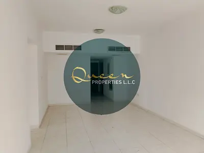 Two Bedroom Apartment for Annual Rent in Rashidiya 3 Ajman Balcony Two Bathrooms Built In Wardrobes Family Building Prime Location Near Services
