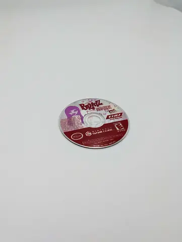 Bratz Forever Diamondz - Nintendo GameCube (Disc Only)