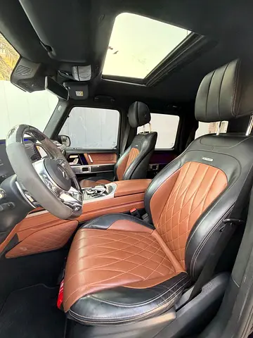 صورة مصغرة 9 لـ 2020 Mercedes-BENZ G-CLASS