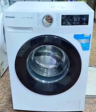 Panasonic washing machine 7 kg capacity latest model