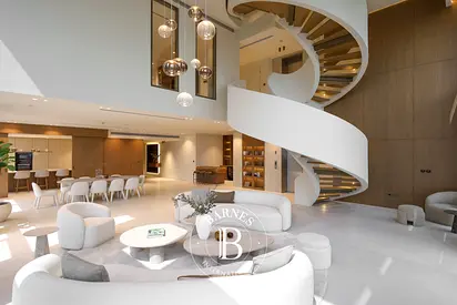 Bespoke Penthouse with Burj Khalifa view
