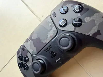 DualSense PS5 Controller - Camo Edition