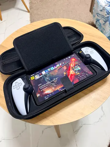 PlayStation PS Portal with box and screen guard