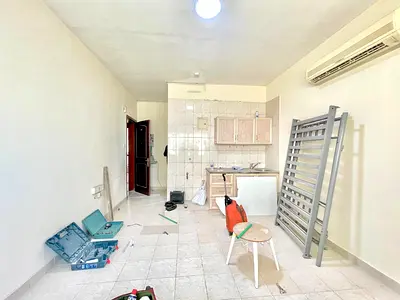 Lavish studio full family building in muwailah sharjah 17k