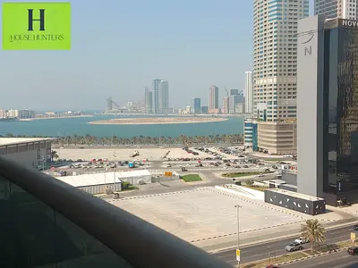 Lavish 2Bhk With Balcony Open View Al Taawun