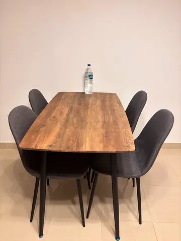 Dinning table set