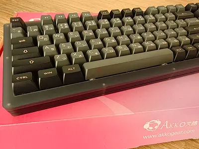 Akko ACR98 (98 Keys) 100% Full Mechanical Keyboard