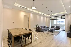 Corner Unit | Fully Renovated | Burj Khalifa View