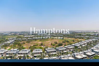 Full Golf View from Every Room|High Floor | 3+Maid