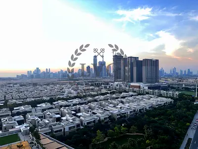Serene 1BR l Stunning Skyline View l Furnished
