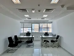 Near Mall of Emirates | Independent Fitted Office