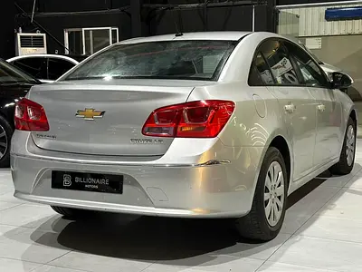 2016 Chevrolet CRUZE 照片 14