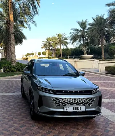 Brand New SUV🔥 Exeed LX 2026 Comfort