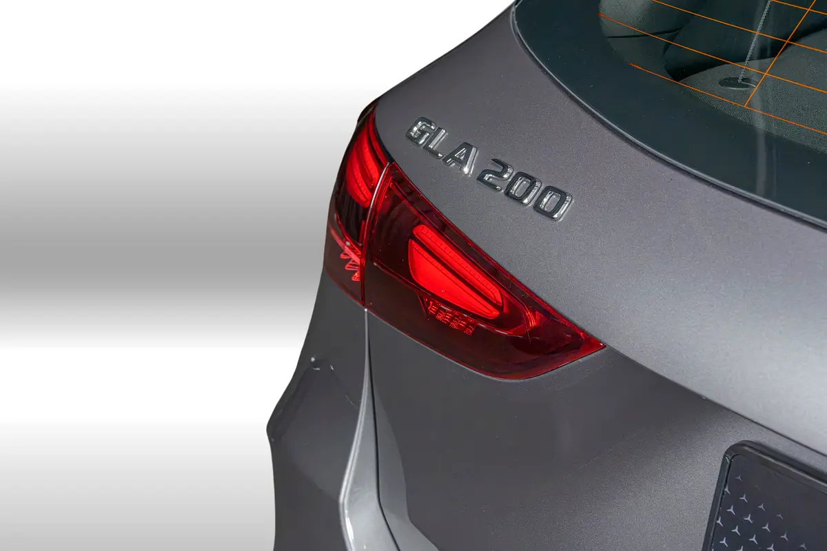 Mercedes-Benz GLA-Class 2026