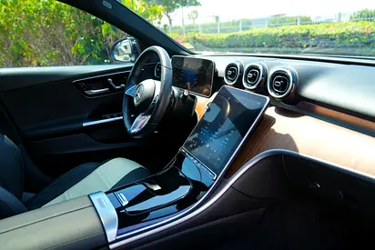 Mercedes-Benz C-Class C300, миниатюра 10