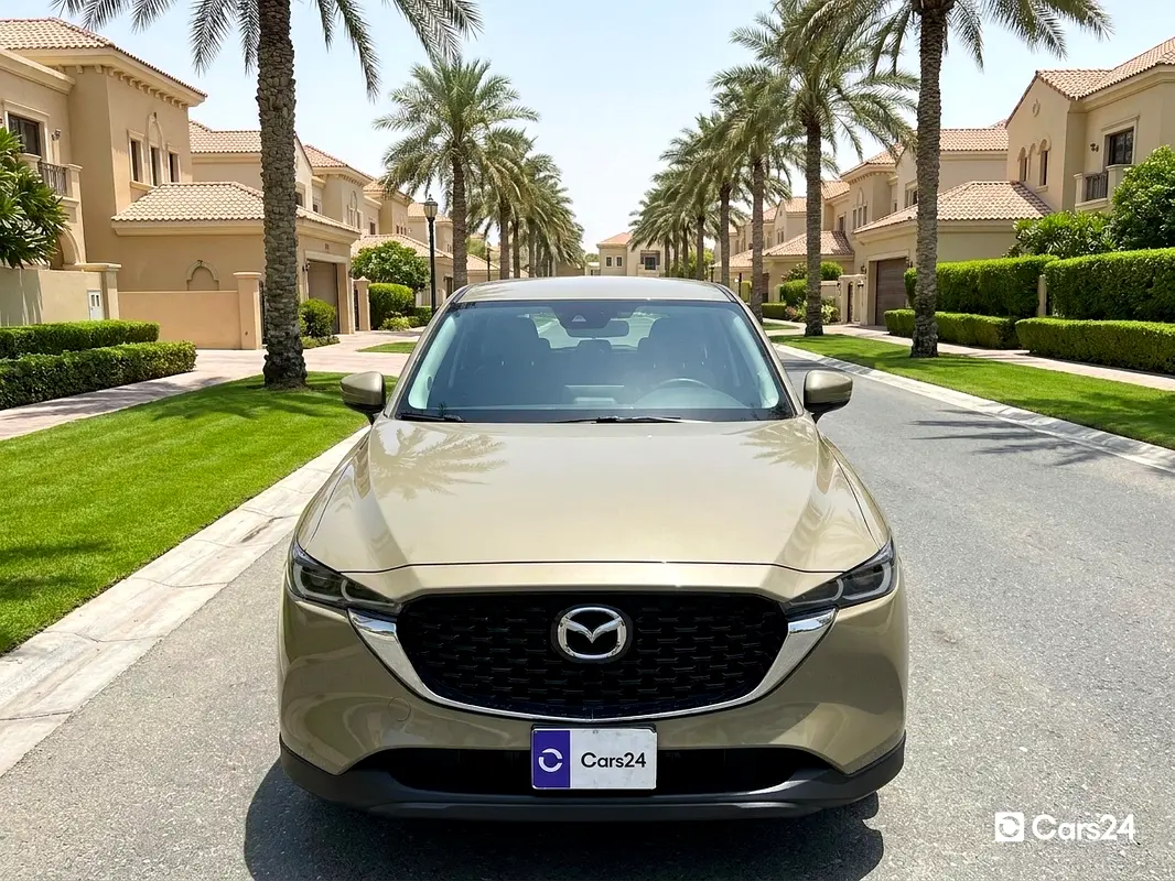 Mazda CX-5 2023