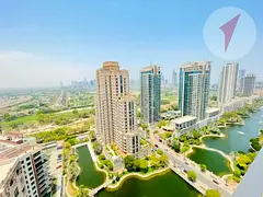 Vacant 2BR | The Views | Unfurnished | Mid Floor