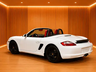 2012 Porsche BOXSTER — фото 3