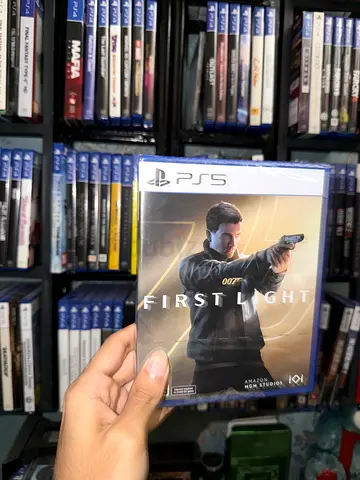 007 First light ps5