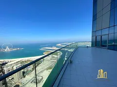 Huge Terrace | Full Palm View | Fully Furnished