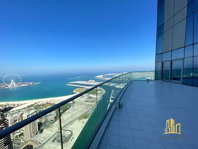 Huge Terrace | Full Palm View | Fully Furnished
