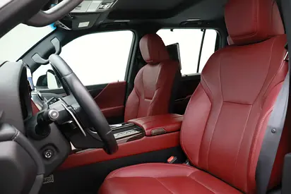 2024 Lexus LX-SERIES — фото 12