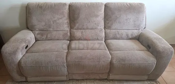 3 Set Recliner for Sale