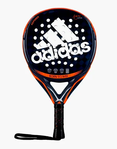Racket Padel Alex Ruiz ADIDAS Adipower Ctrl 3.1  used