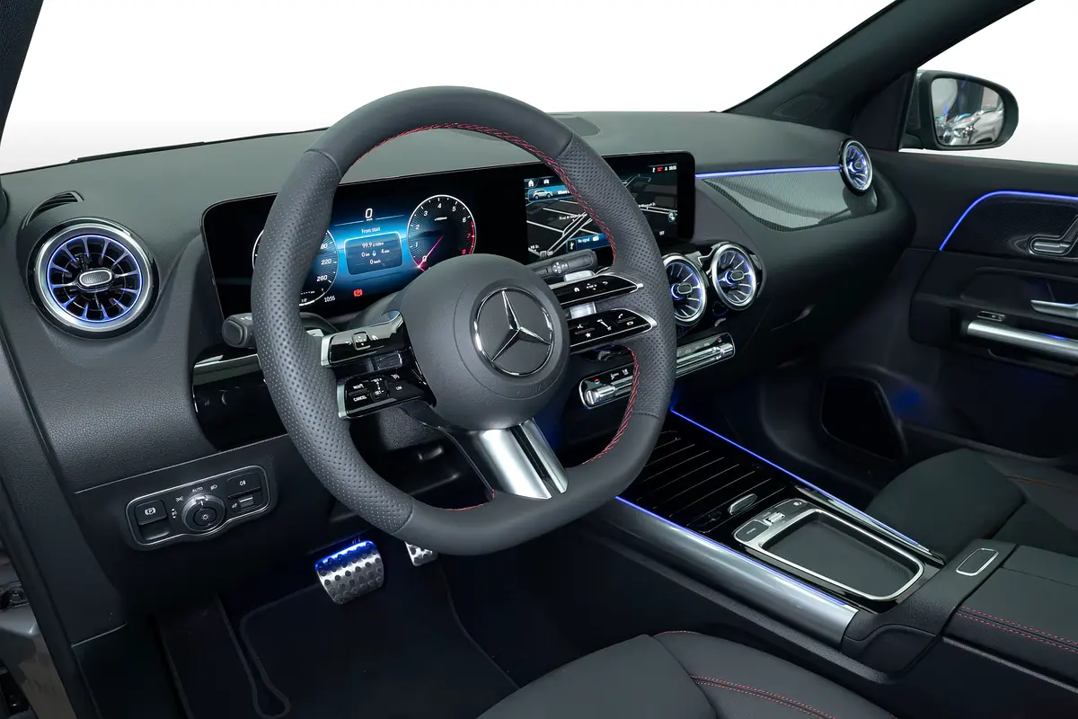 Mercedes-Benz GLA-Class 2026