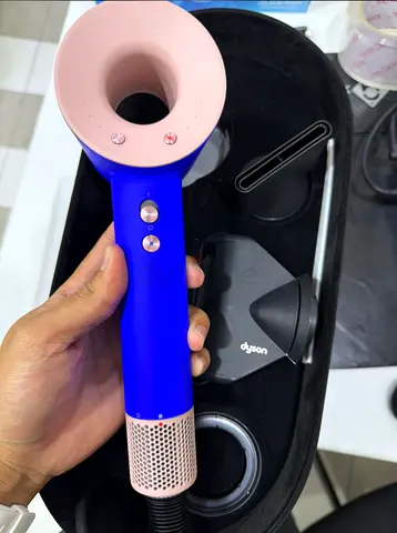 Available Dyson Supersonic Hair Dryer HD15 Blue Blush