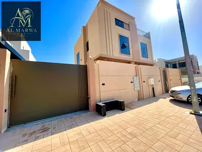 Stand alone Hot offer 5bhk brand new best location in Al hoshi