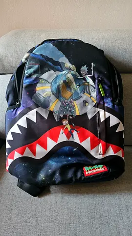 Sprayground Limited Edition Backpack - Good Condition