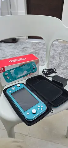 Switch lite modded 256gb