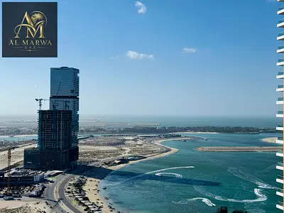 Luxurious 3BR Duplex + Maids Room || Sea View || Parking Free || All Amenities Free