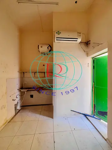 STUDIO FLAT WITH ELECTRICITY & WATER CONNECTION INCLUDED AVAILABLE IN AL MUWAILEH AREA NEAR LULU HY