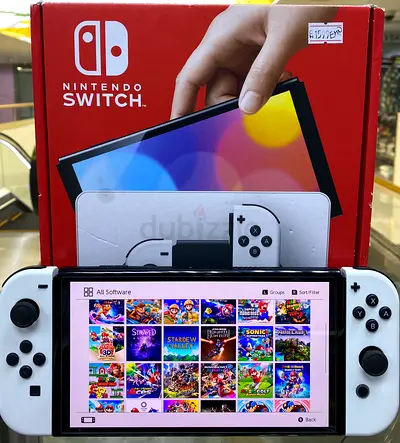 Nintendo switch oled jailbreak