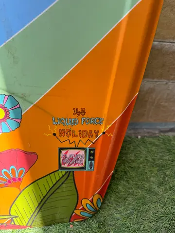 Liquid Force Holiday 148 – Claudia Pagnini Pro Model – BRAND NEW