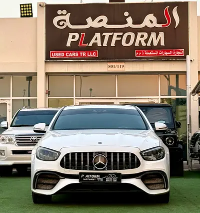 صورة مصغرة 3 لـ 2021 Mercedes-BENZ E-CLASS