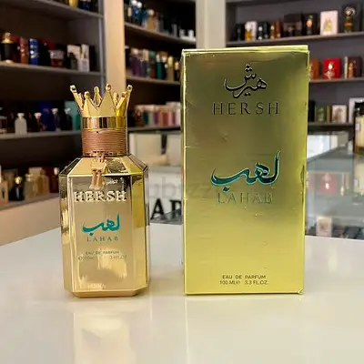 Hersh lahab perfume available in 100ml