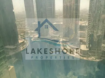 Upgraded | Full Lake View | Next to Metro