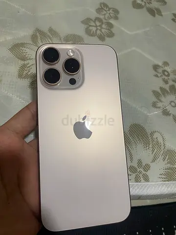 iPhone 16 pro max