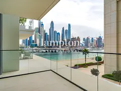 Facing Water | Dubai Skyline | Spacious