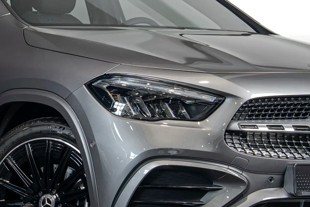 Mercedes-Benz GLA-Class 2026